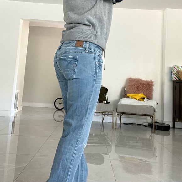 AEO | Boyfriends jeans - Picture 2 of 3